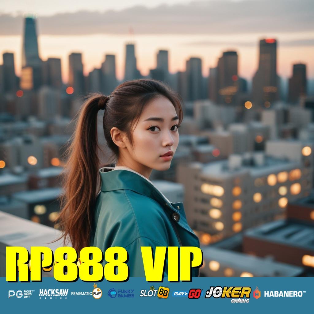 RP888 VIP - APK Inovatif untuk Login Tanpa Masalah di Android/iOS