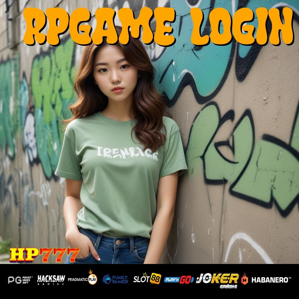 RPGAME LOGIN