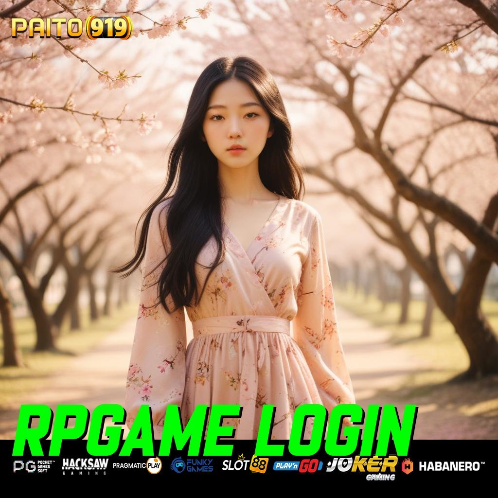 Rpgame Login Gas Jackpot, Rejeki Sultan Langsung Dekat