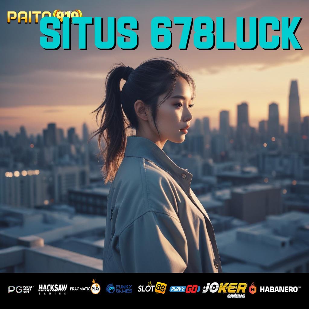 SITUS 678LUCK - Unduh APK Terbaru untuk Login Lancar dan Mudah