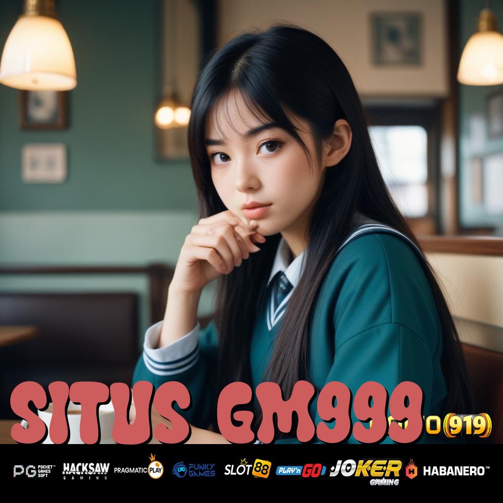 SITUS GM999 - Login Lancar dengan APK yang Didukung Teknologi AI