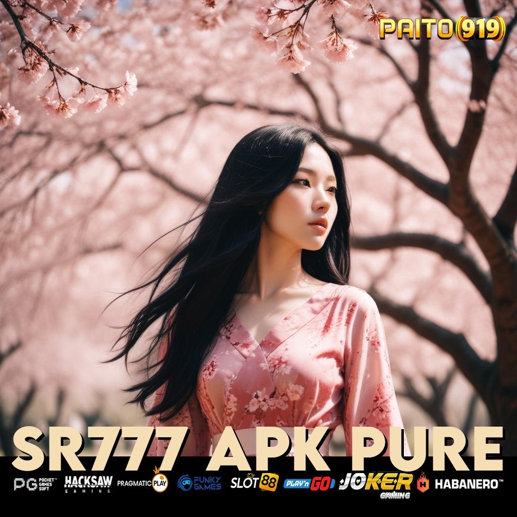 SR777 APK PURE - APK Baru untuk Login Cepat dan Aman di Android/iOS