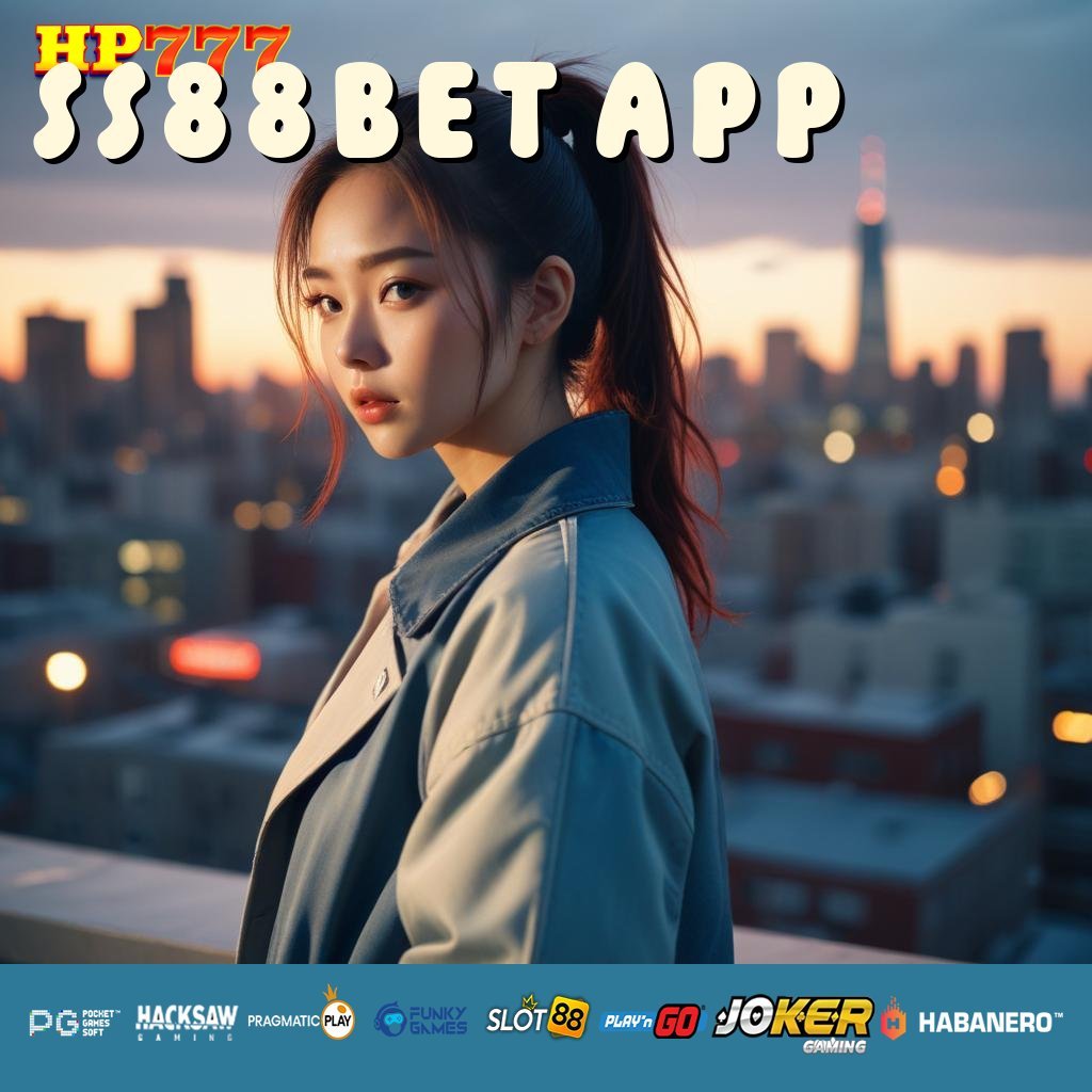 SS88BET APP Penggunaan Praktis Penyediaan Ambon