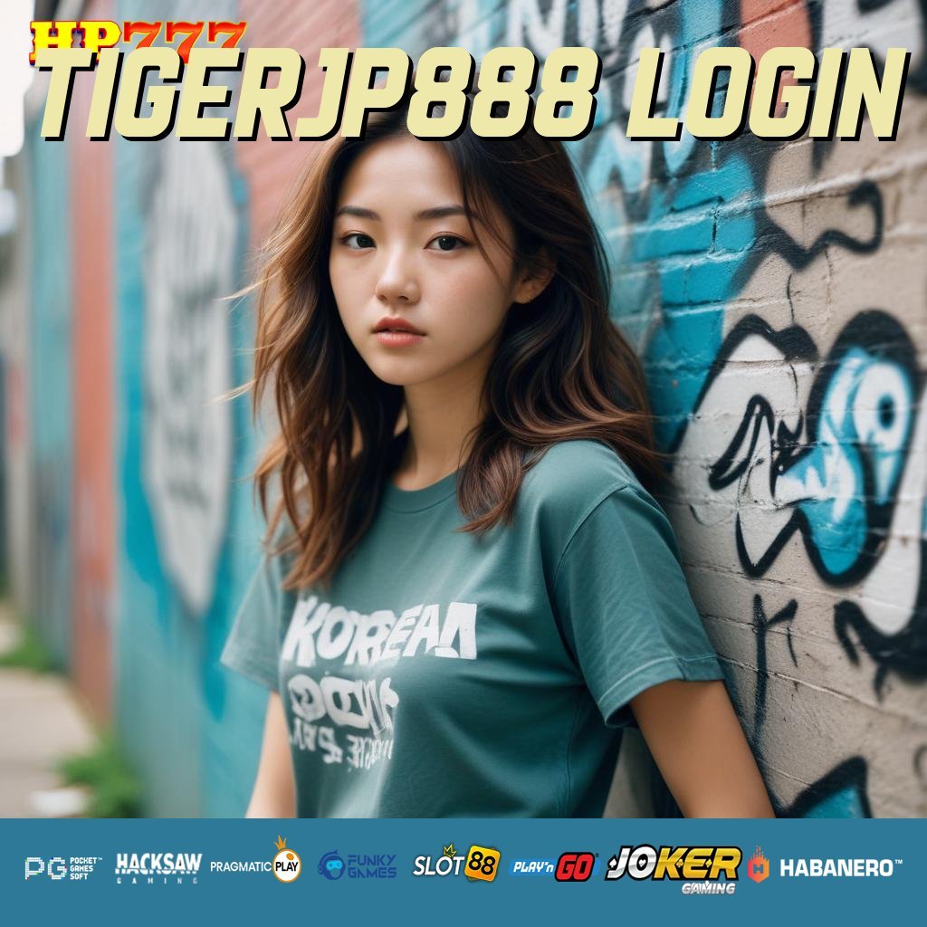 TIGERJP888 LOGIN