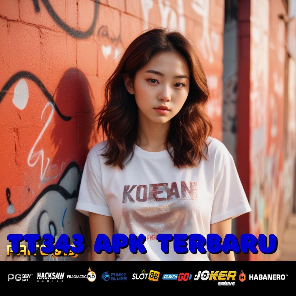 TT343 APK TERBARU - Unduh APK Responsif untuk Akses Login Lancar