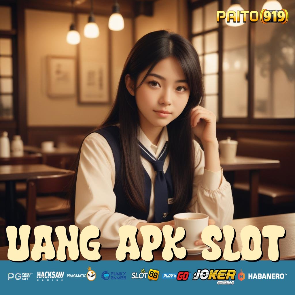 UANG APK SLOT - APK Efisien untuk Login Tanpa Masalah di Semua Platform