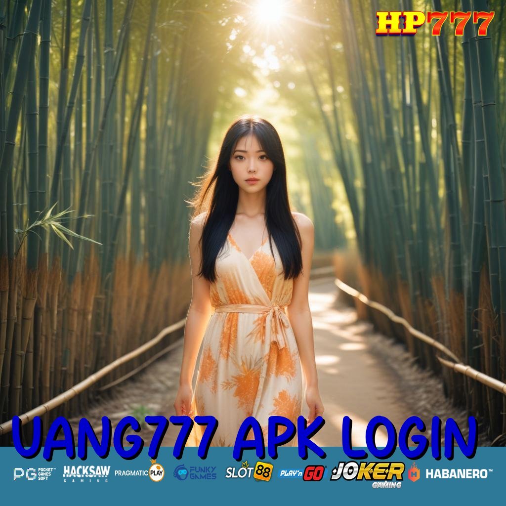 UANG777 APK LOGIN