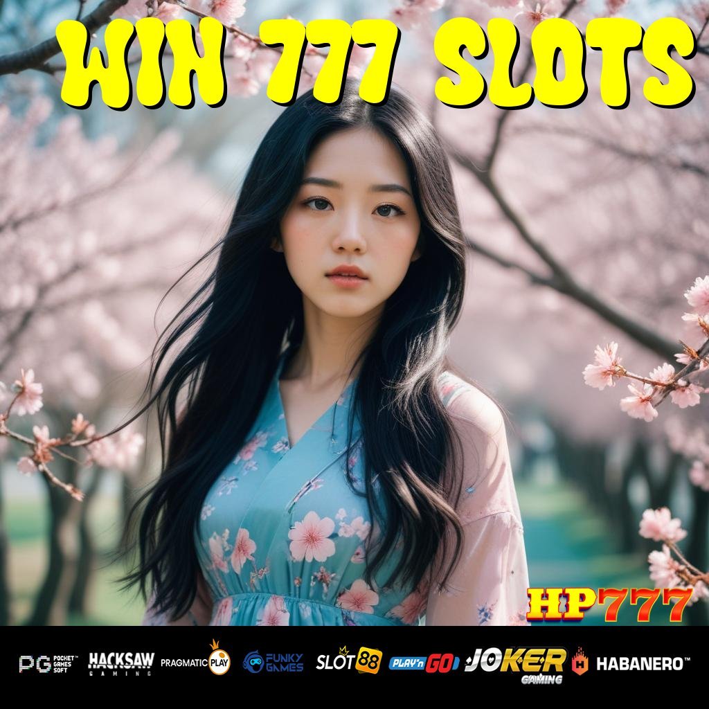 WIN 777 SLOTS Bantuan Virtual Tempat Keuangan Sistem Penuh Fitur