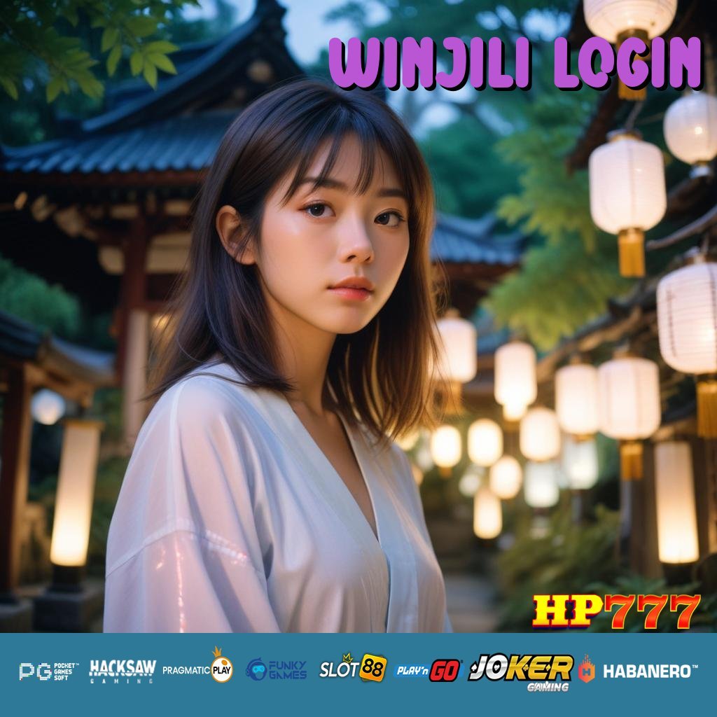 WINJILI LOGIN