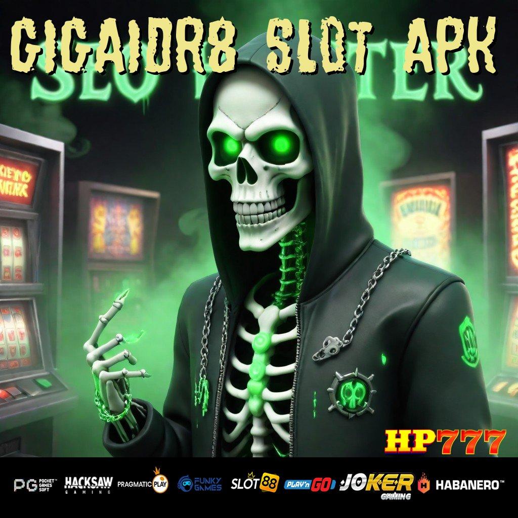 GIGAIDR8 SLOT APK Platform Resmi Karir Peluang Program Populer