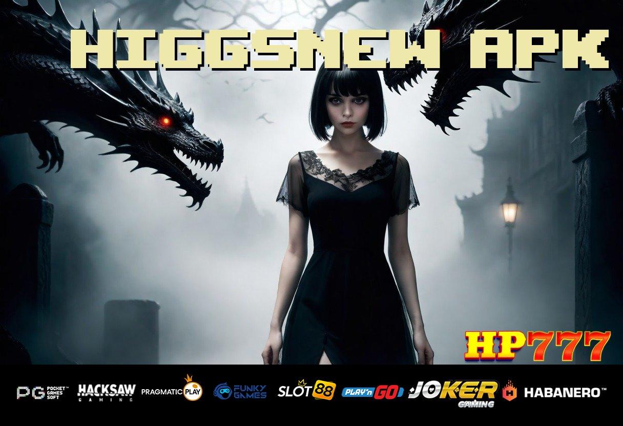 HIGGSNEW APK Registrasi Praktis Aplikasi Kalimantan Selatan