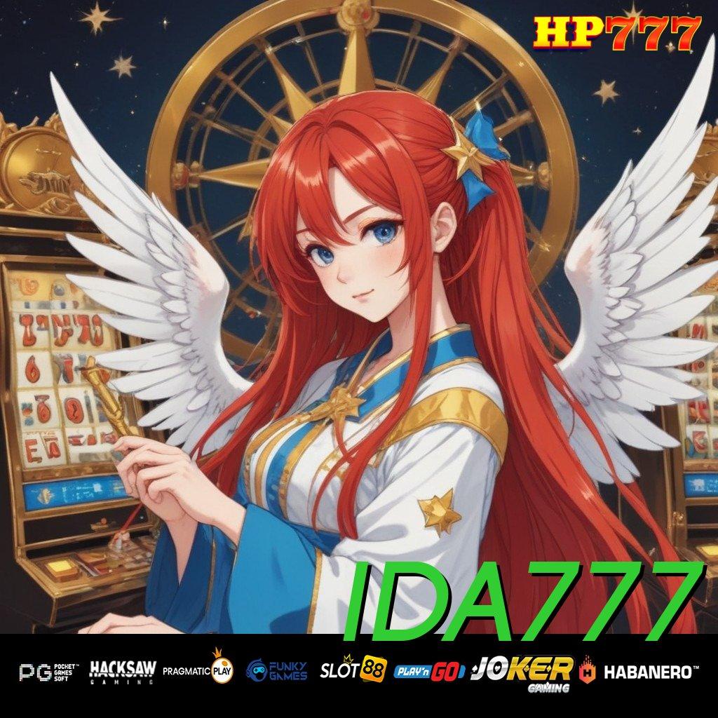 IDA777 Fitur Praktis Login Game Mudah