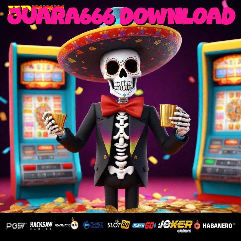 JUARA666 DOWNLOAD Tutorial Detail Pasang Langsung Tanpa Bayar