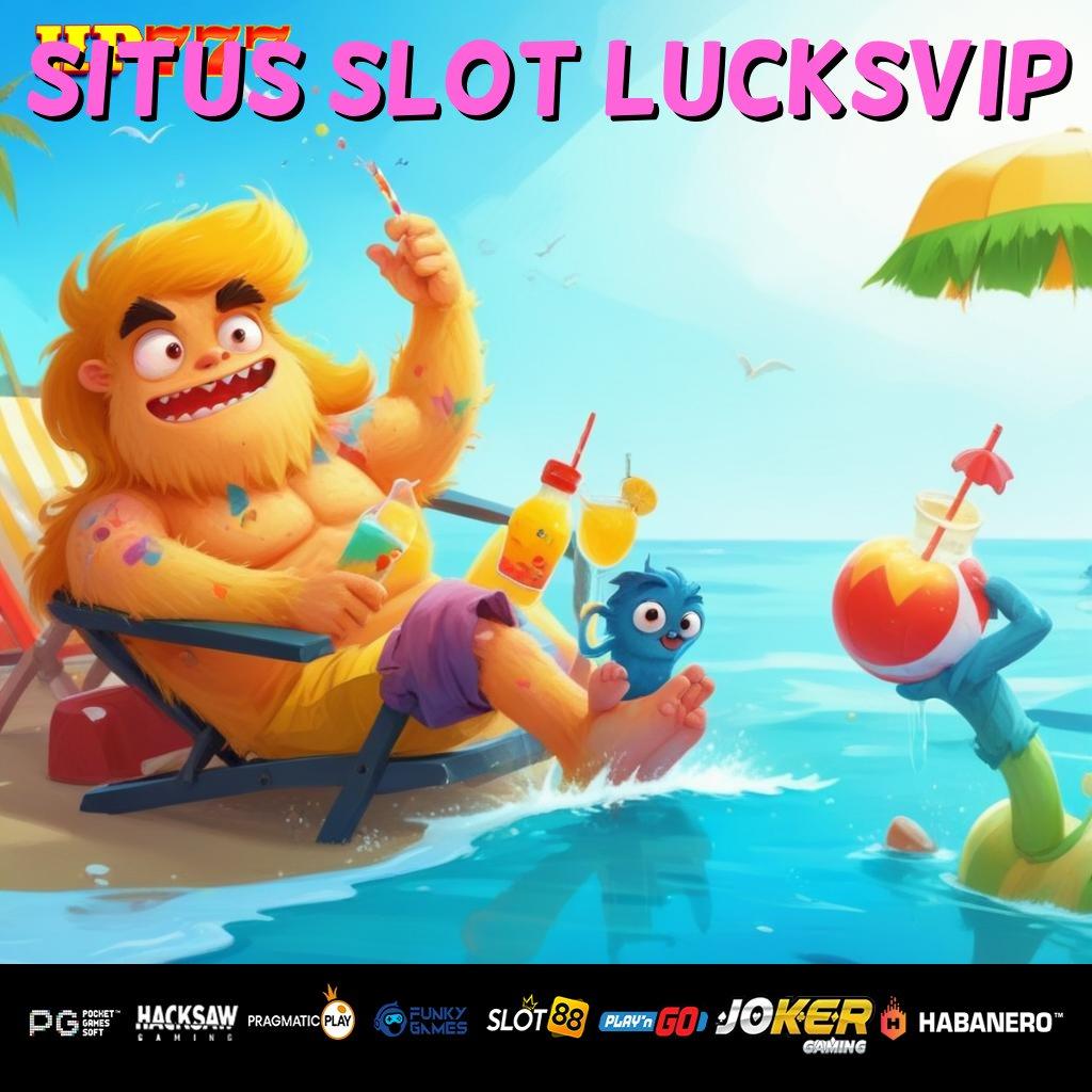 SITUS SLOT LUCKSVIP [Pembaruan 5.5 Terpadu] Cicipi Unduh Gratis