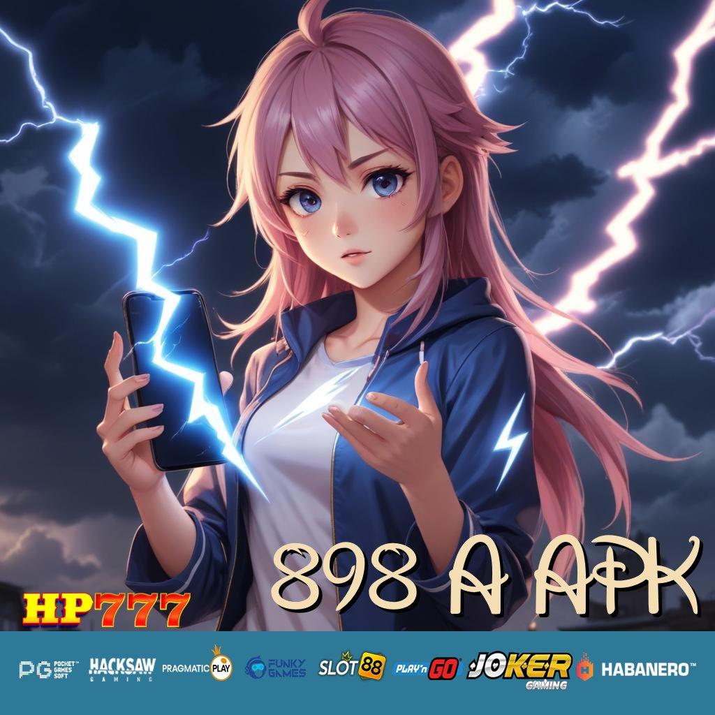 898 A APK Masuk Simple Rilis Istimewa