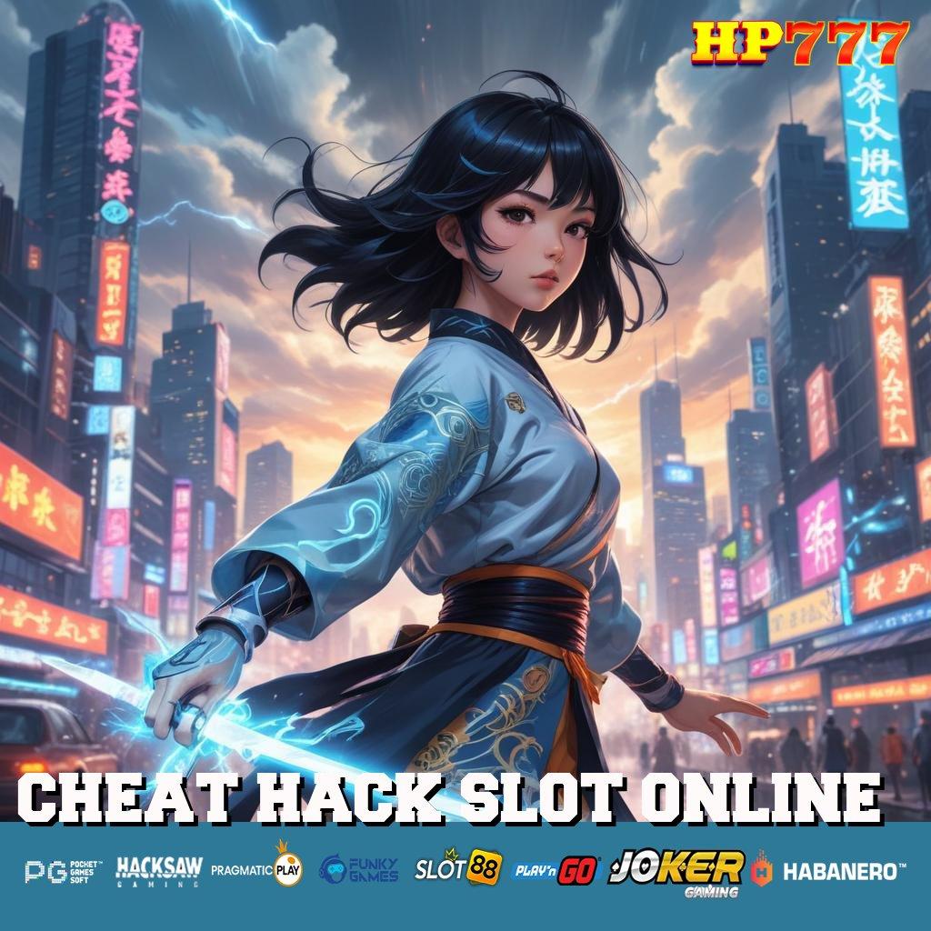 CHEAT HACK SLOT ONLINE Kemudahan Digital Lowongan Peluang Pembaruan Terjamin