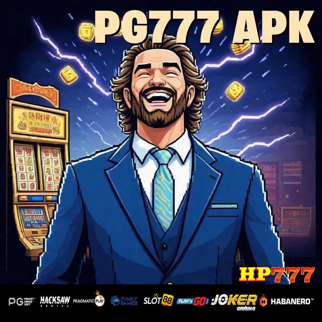 PG777 APK Gratis Tambahan Newest Version Game