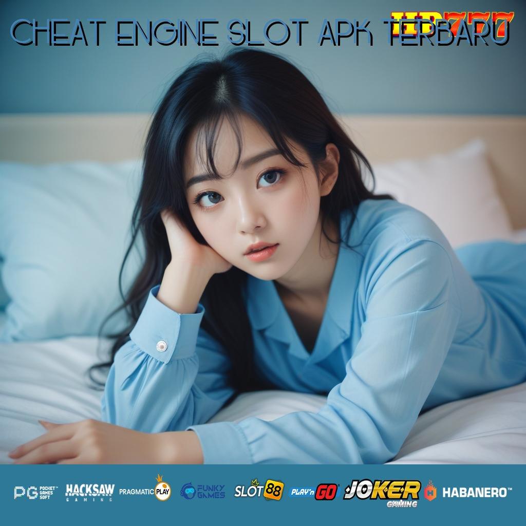 CHEAT ENGINE SLOT APK TERBARU Fasilitas Terdaftar Langsung Terhubung