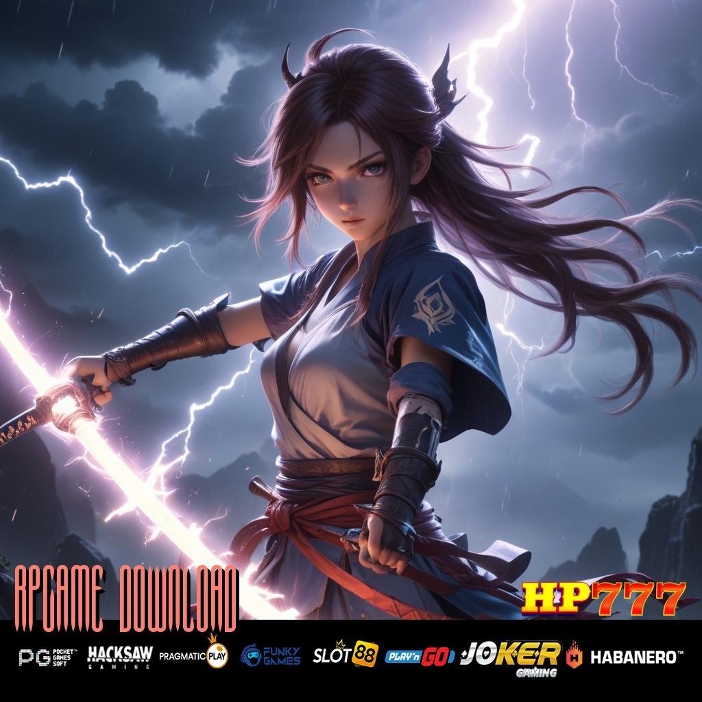 RPGAME DOWNLOAD Grafik Lancar Tanpa Biaya Download