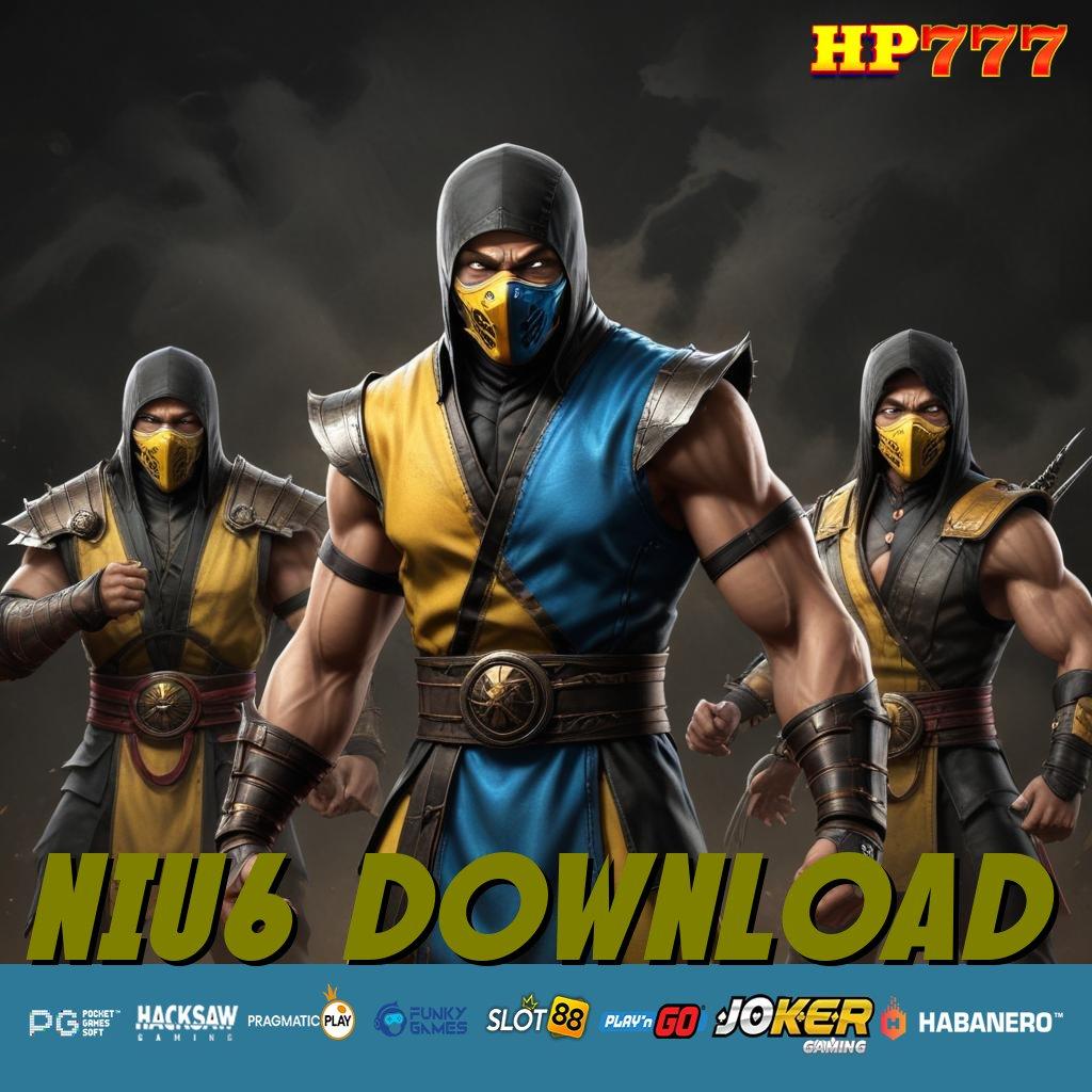 NIU6 DOWNLOAD Cerita Unik Update Khusus Android Fitur Unggul