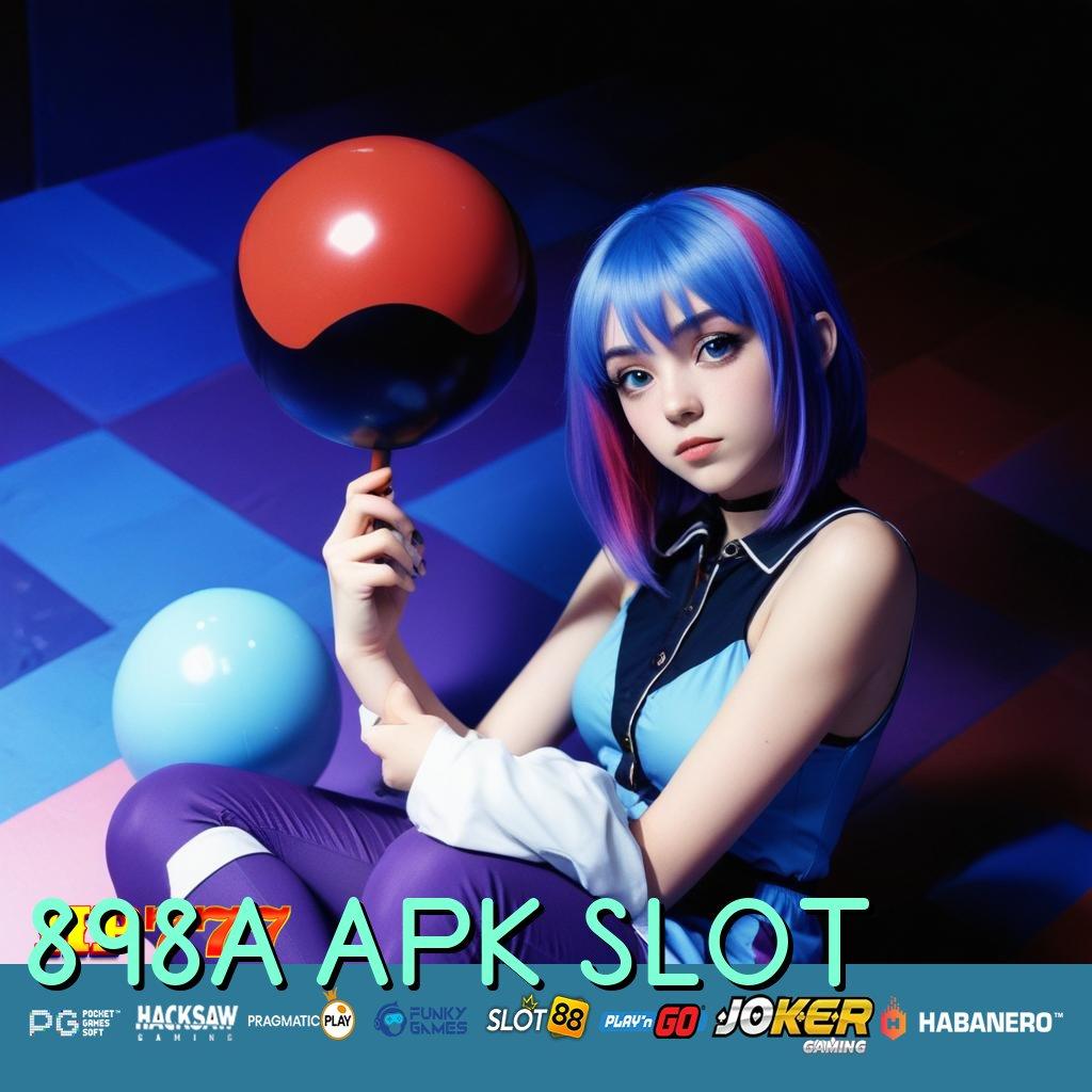 898A APK SLOT Update Terbaru Versi 426.0 Premium