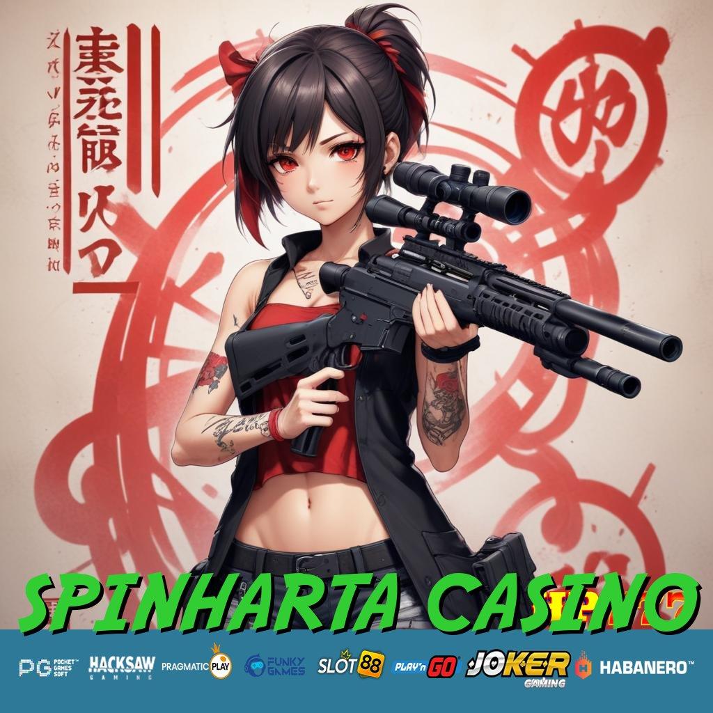 SPINHARTA CASINO Grup Terbuka Download Update Game