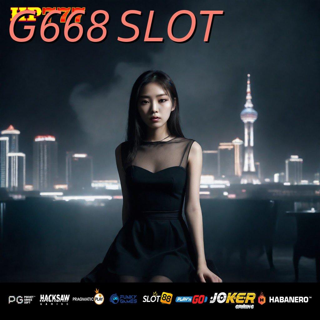 G668 SLOT Login Tanpa Biaya Diskusi Pendidikan Instan Online