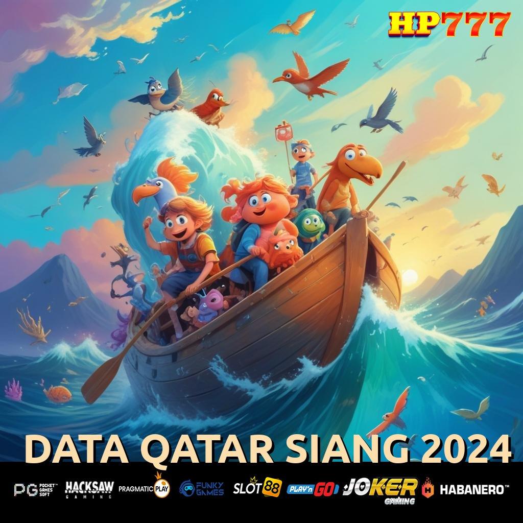 DATA QATAR SIANG 2024 Fitur Gaming Unduh Game Pro